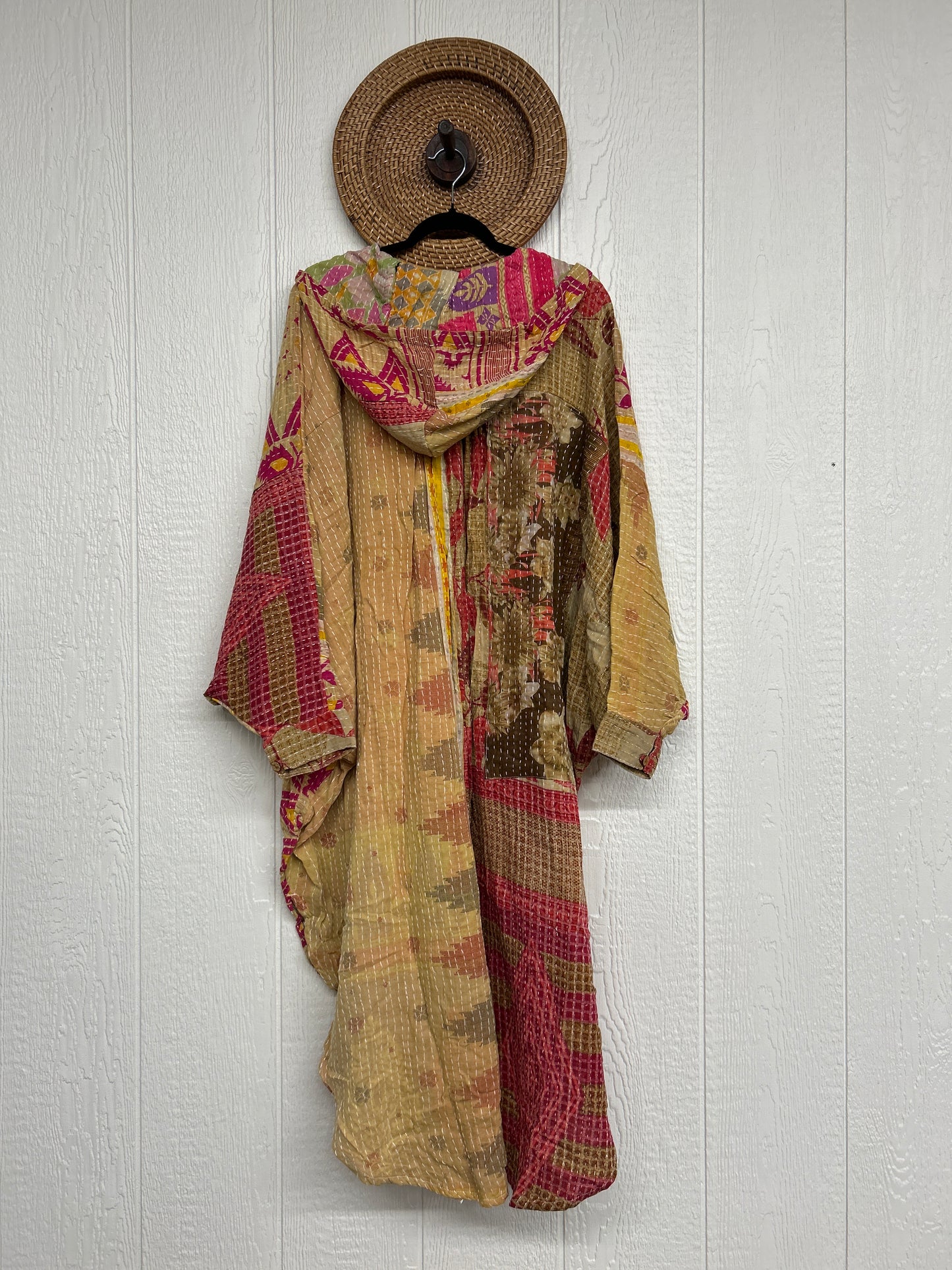 Poetic Hoodie Maxi 1025 122