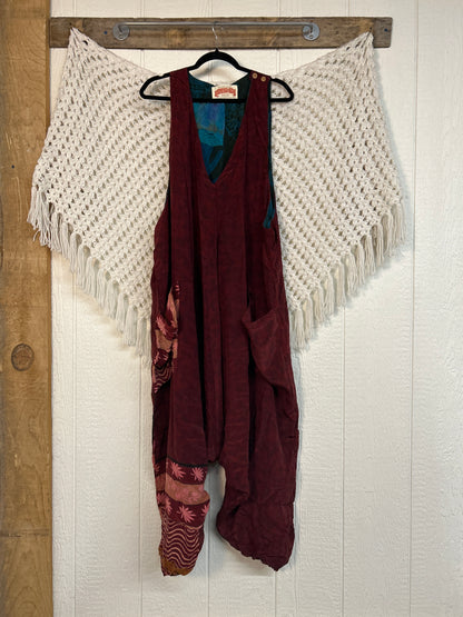 Duality Erin Jogger Jumpsuit 1125 186