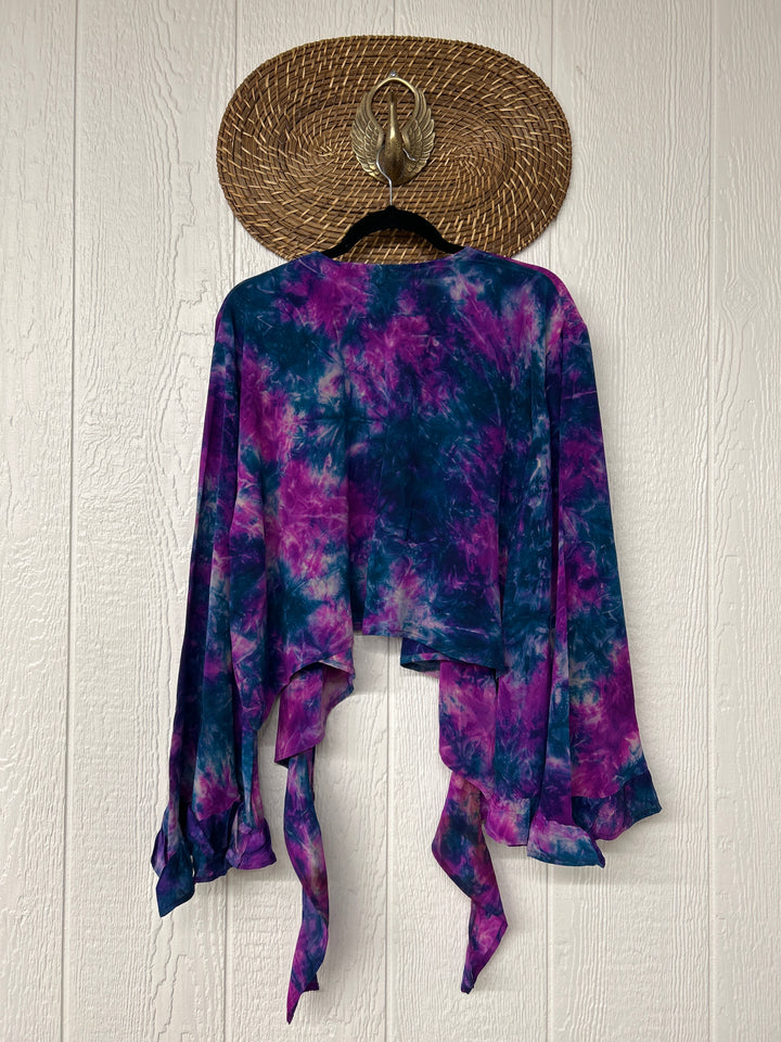 Zeppelin Crop Shrug 0425 047
