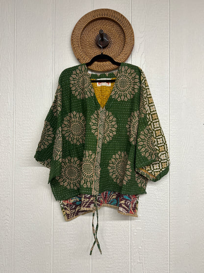 Pareo Kantha Hi-Lo Butterfly Top 0626 237