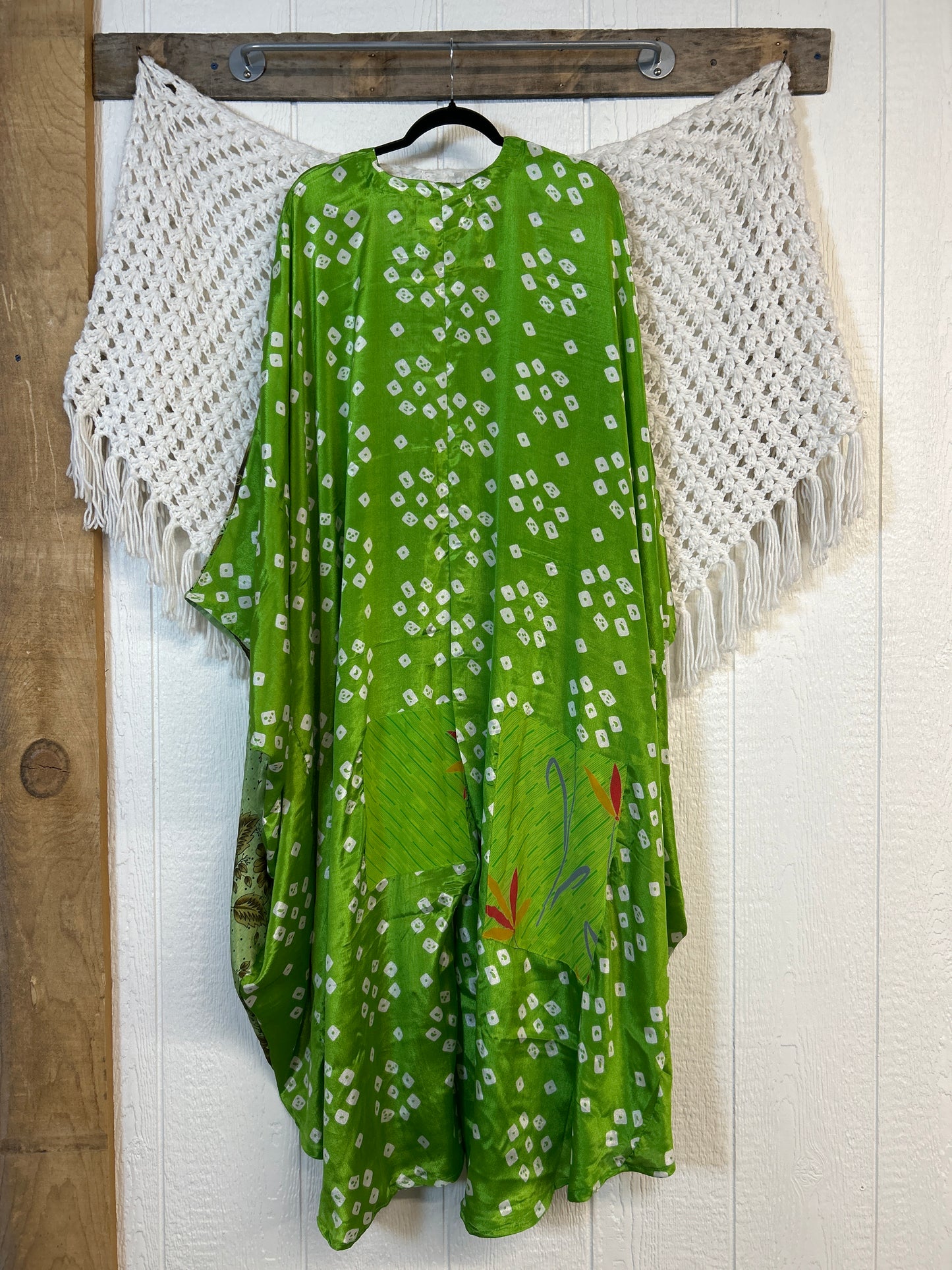 Rasgulla Sari Bowie Muu Jumpsuit 1225 234