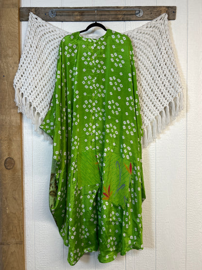 Rasgulla Sari Bowie Muu Jumpsuit 1225 234