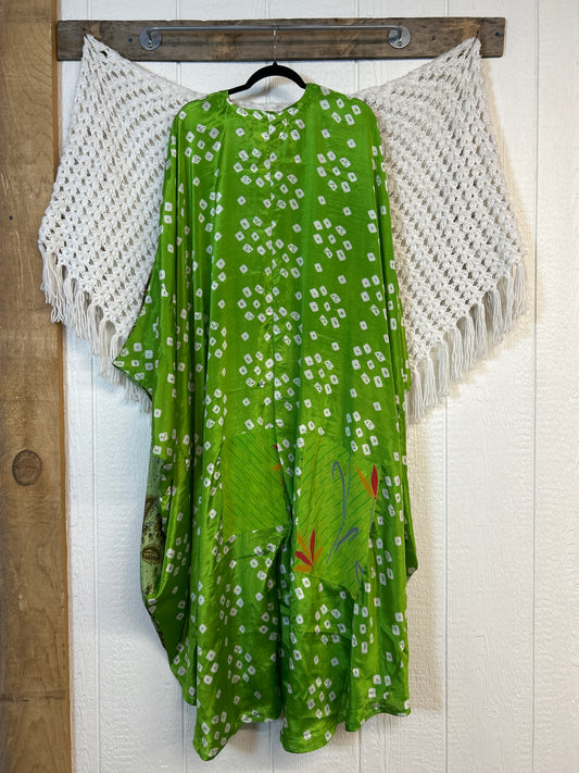 Rasgulla Sari Bowie Muu Jumpsuit 1225 234