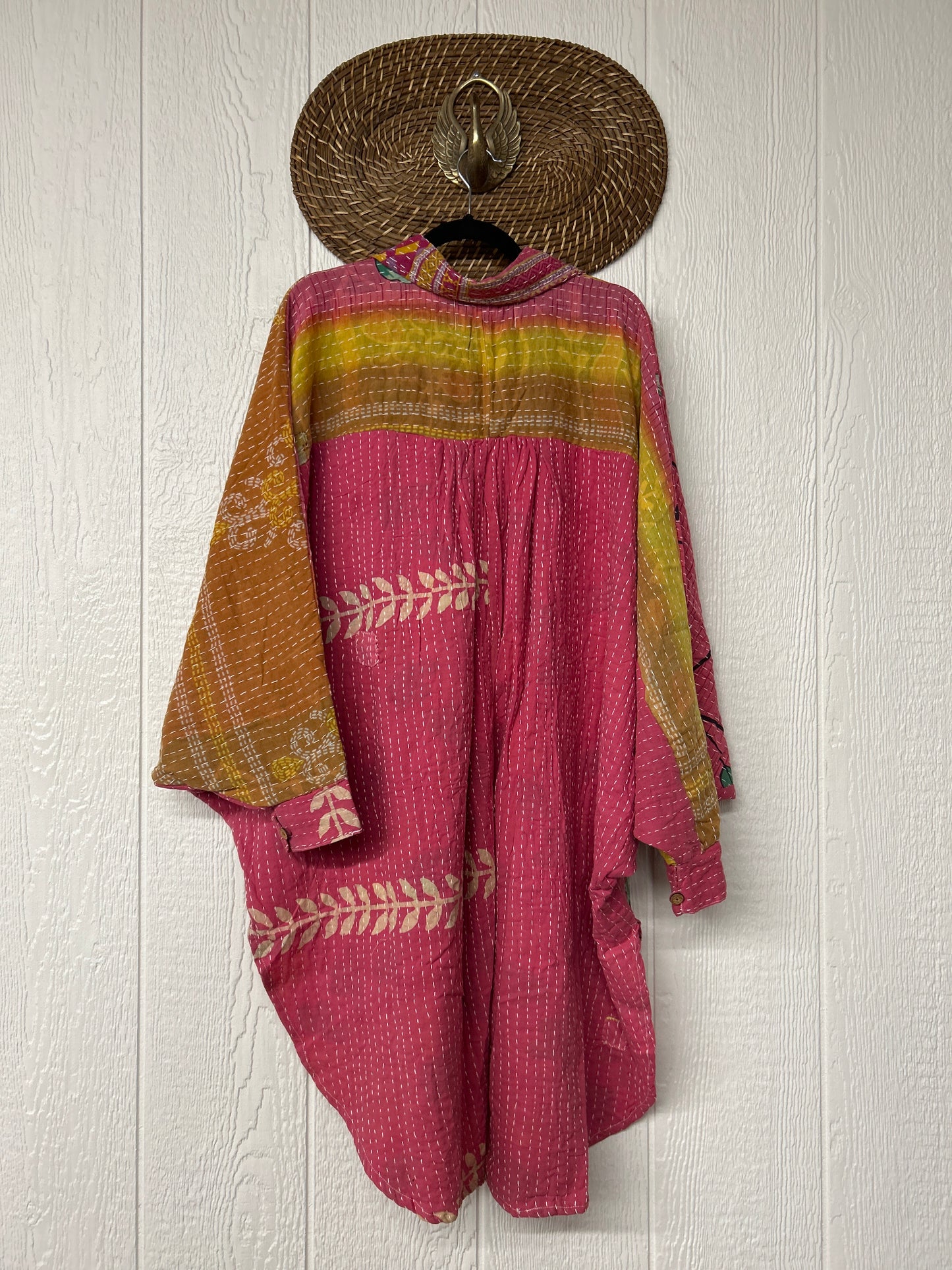 Pareo Kantha Poetic Tunic 1225 100