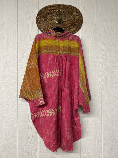 Pareo Kantha Poetic Tunic 1225 100