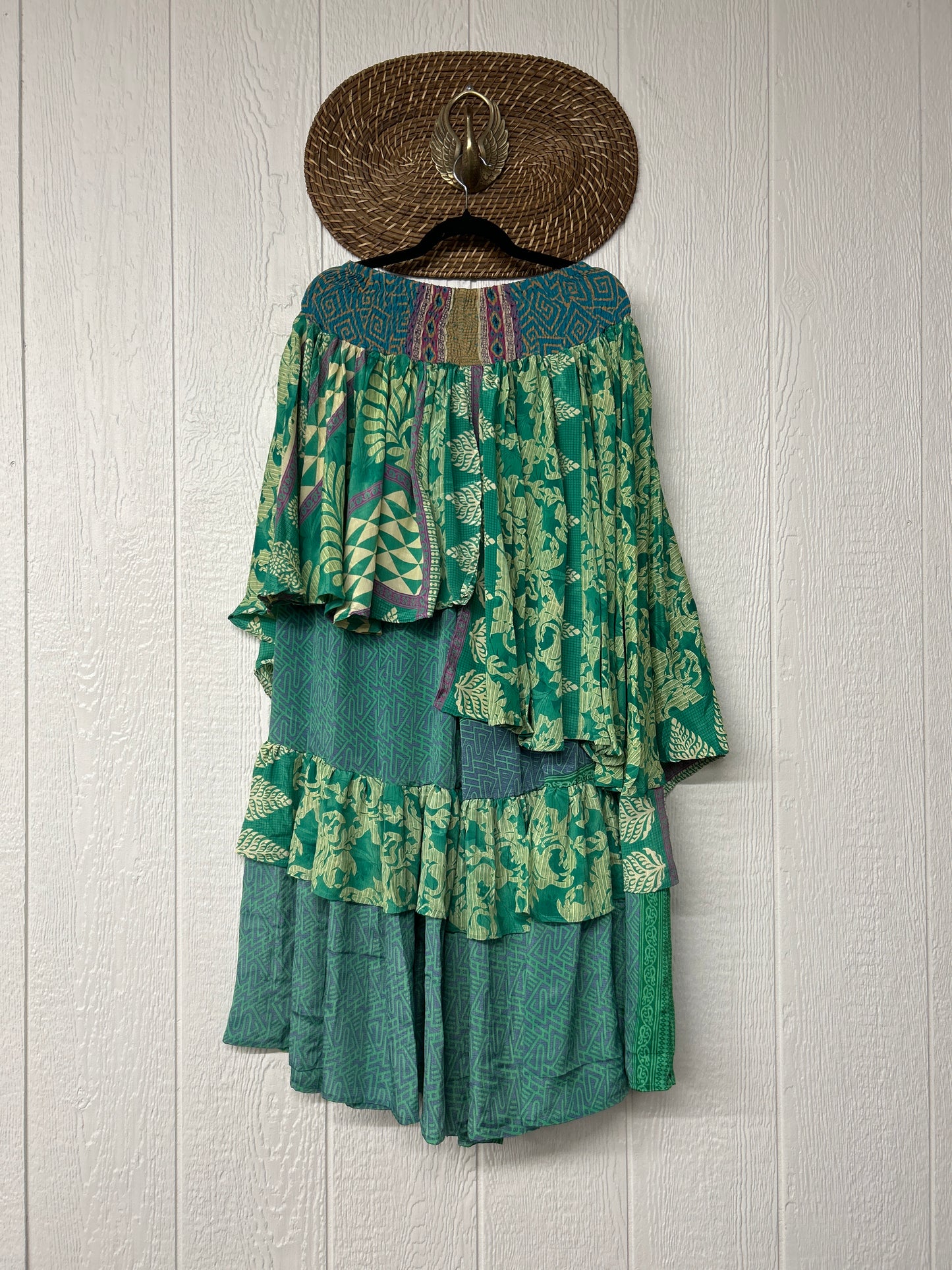 Rasgulla Sari Enchanted Pants 1225 161