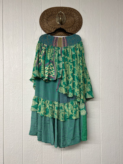 Rasgulla Sari Enchanted Pants 1225 161