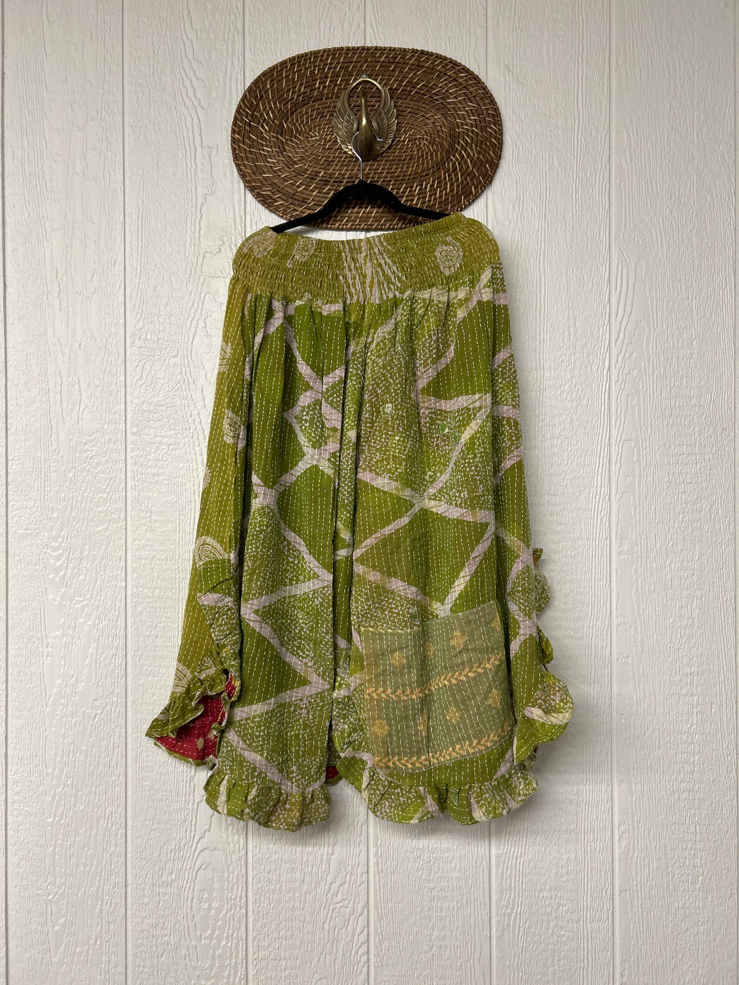 Pareo Kantha Inner Peace Gauchos 0626 213