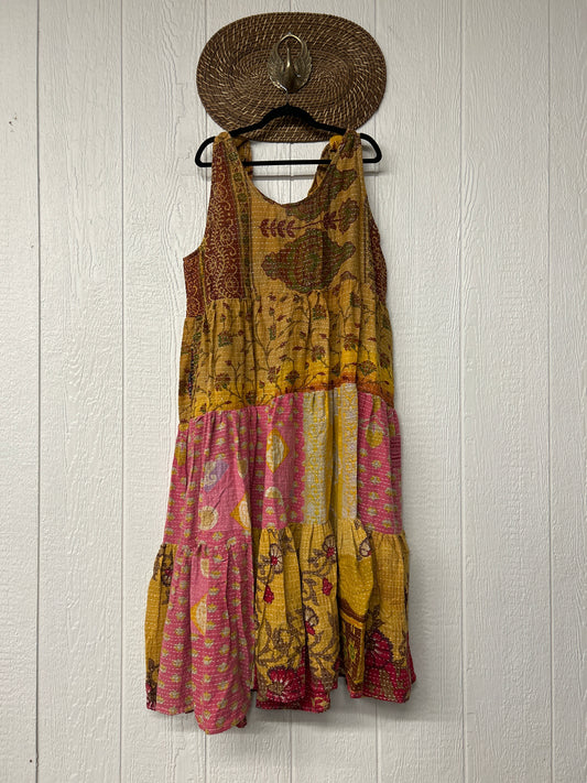 Pareo Kantha Celeste Maxi 0326 040