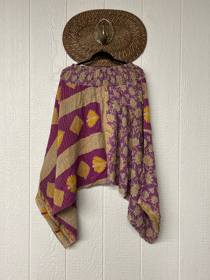 Pareo Kantha Everyday Cropped Harems 0726 241