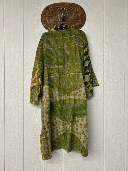Pareo Kantha Dreamweaver Kimono 0926 018