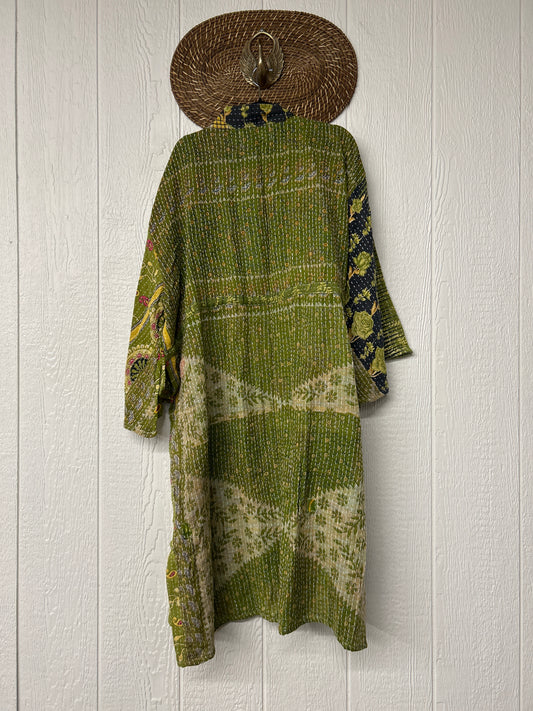 Pareo Kantha Dreamweaver Kimono 0926 018