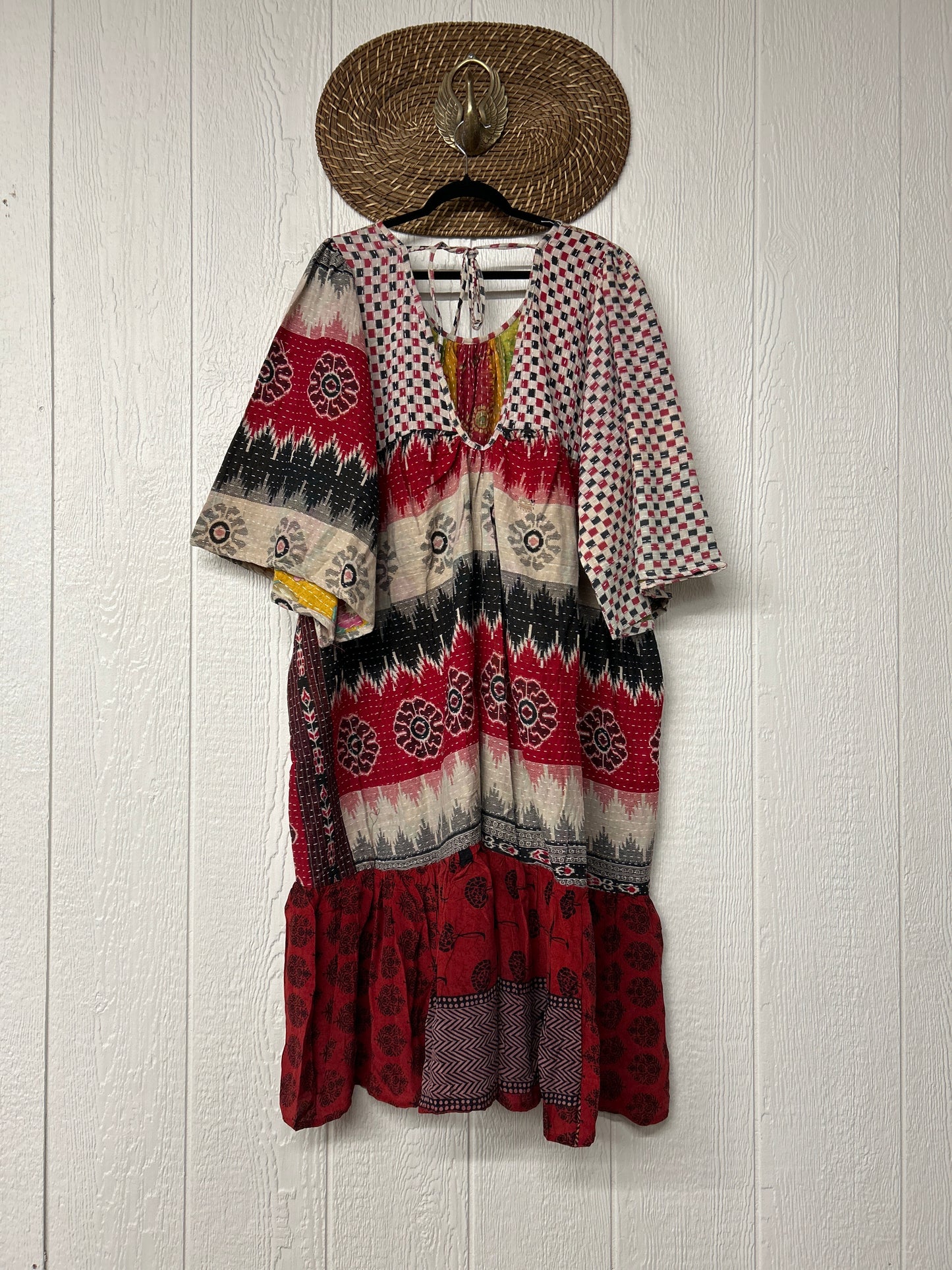 Pareo Kantha Mystic Maxi Dress 1225 101