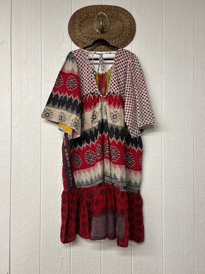 Pareo Kantha Mystic Maxi Dress 1225 101