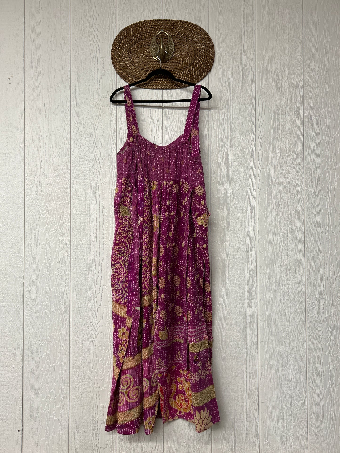 Crossroad Kantha Overalls 1025 250