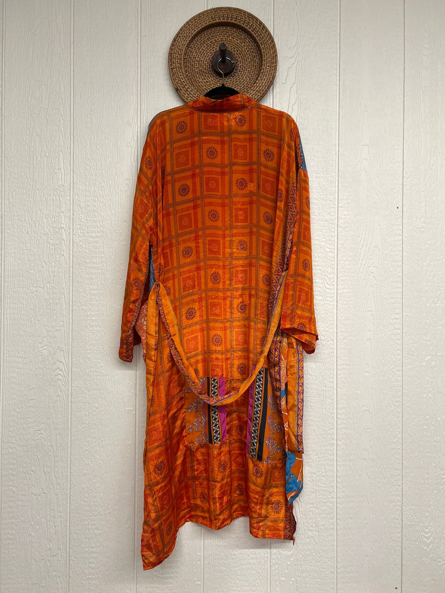 Rasgulla Sari Serenity Kimono 1125 238