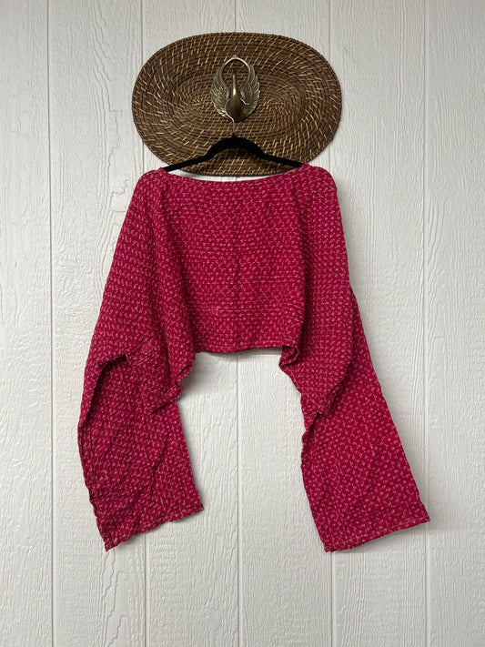 Pareo Kantha Abundance Crop Top 1225 231