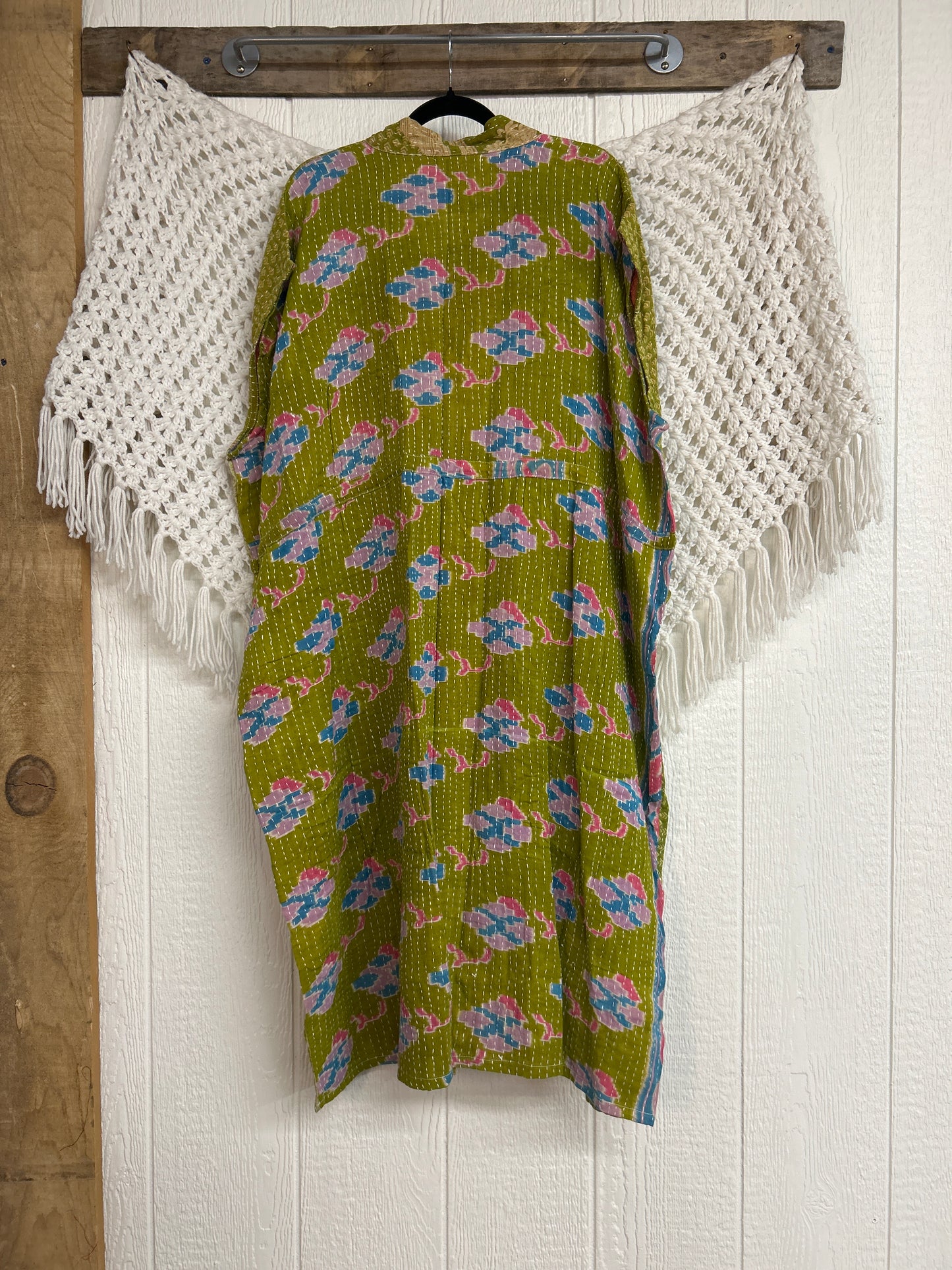 Dreamweaver Kimono Vest 0725 193