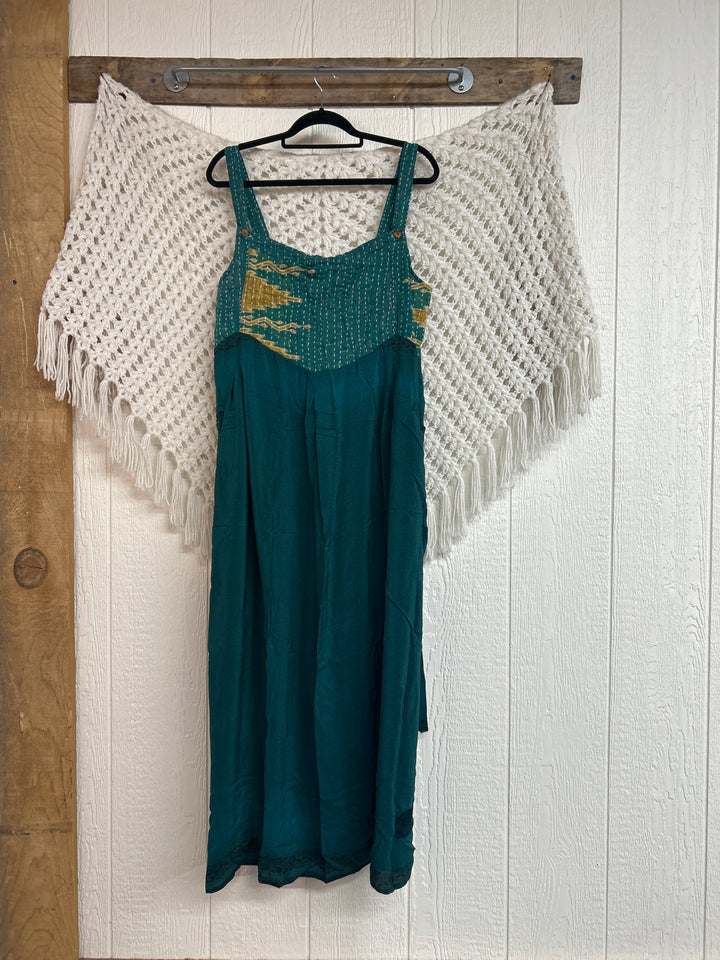 Crossroad Overall Dress 0925 144