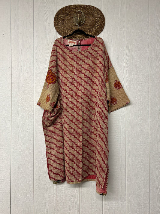 Kantha Dream Pullover Maxi 1025 186