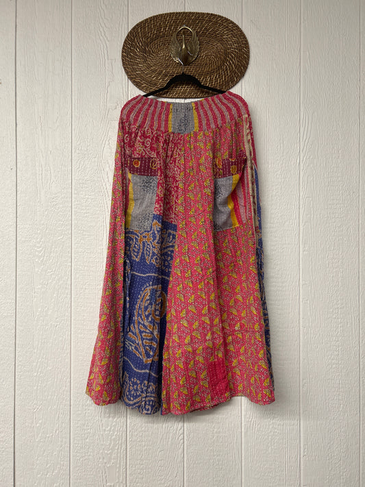 Pareo Kantha Butterfly Pant 0826 018