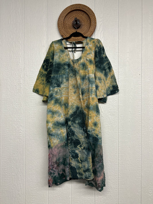 Pareo Kantha Mystic Maxi Dress 0526 054
