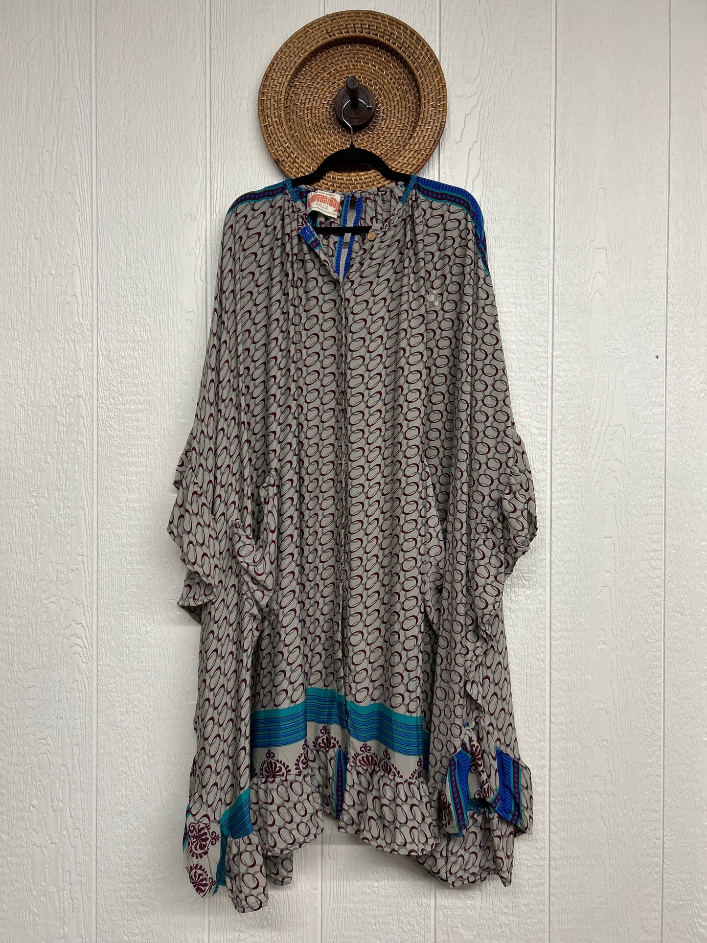 Rasgulla Sari Gold Dust Muu 0126 087