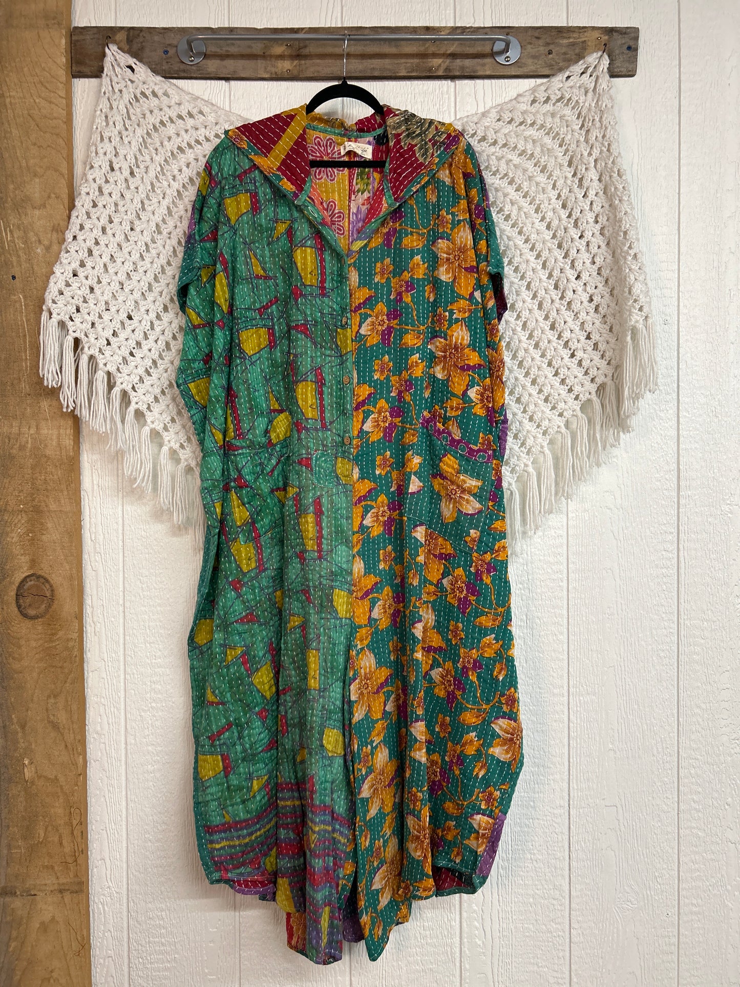 Peacemaker Jumpsuit 0725 157