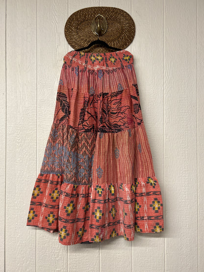 RETAIL Pareo Kantha Lotus Wide Leg Pants 0926 032