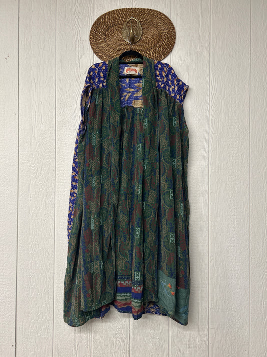 Pareo Kantha Summer Utopia Duster 0726 111