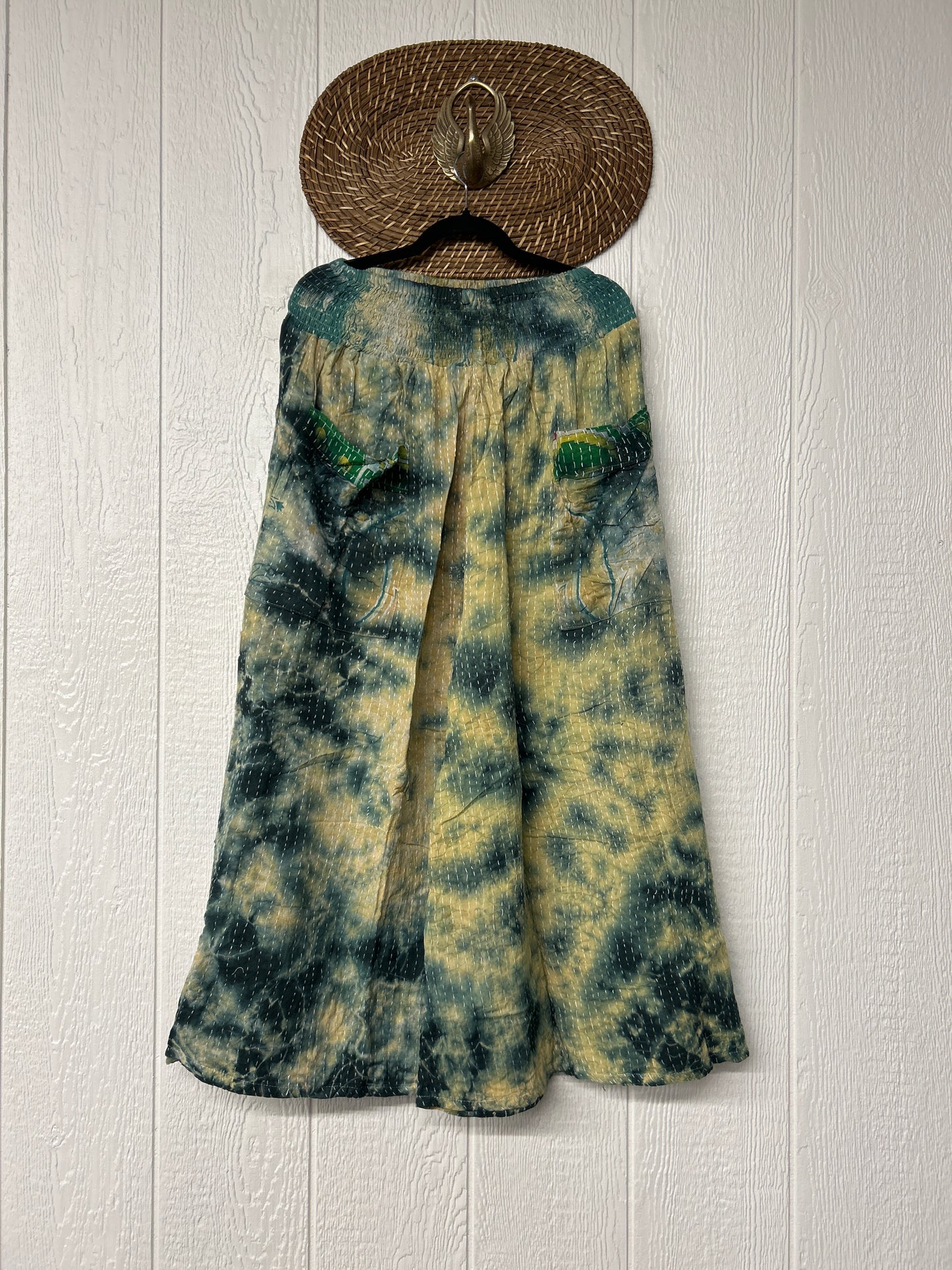Pareo Kantha Butterfly Pant 0526 065