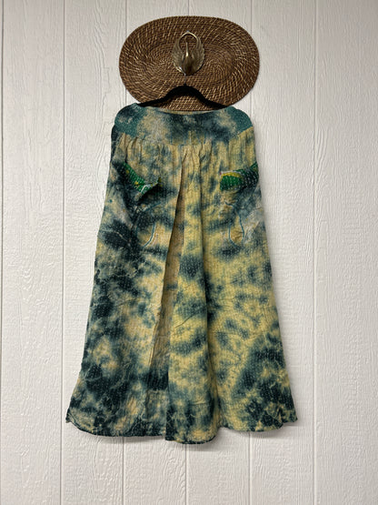Pareo Kantha Butterfly Pant 0526 065