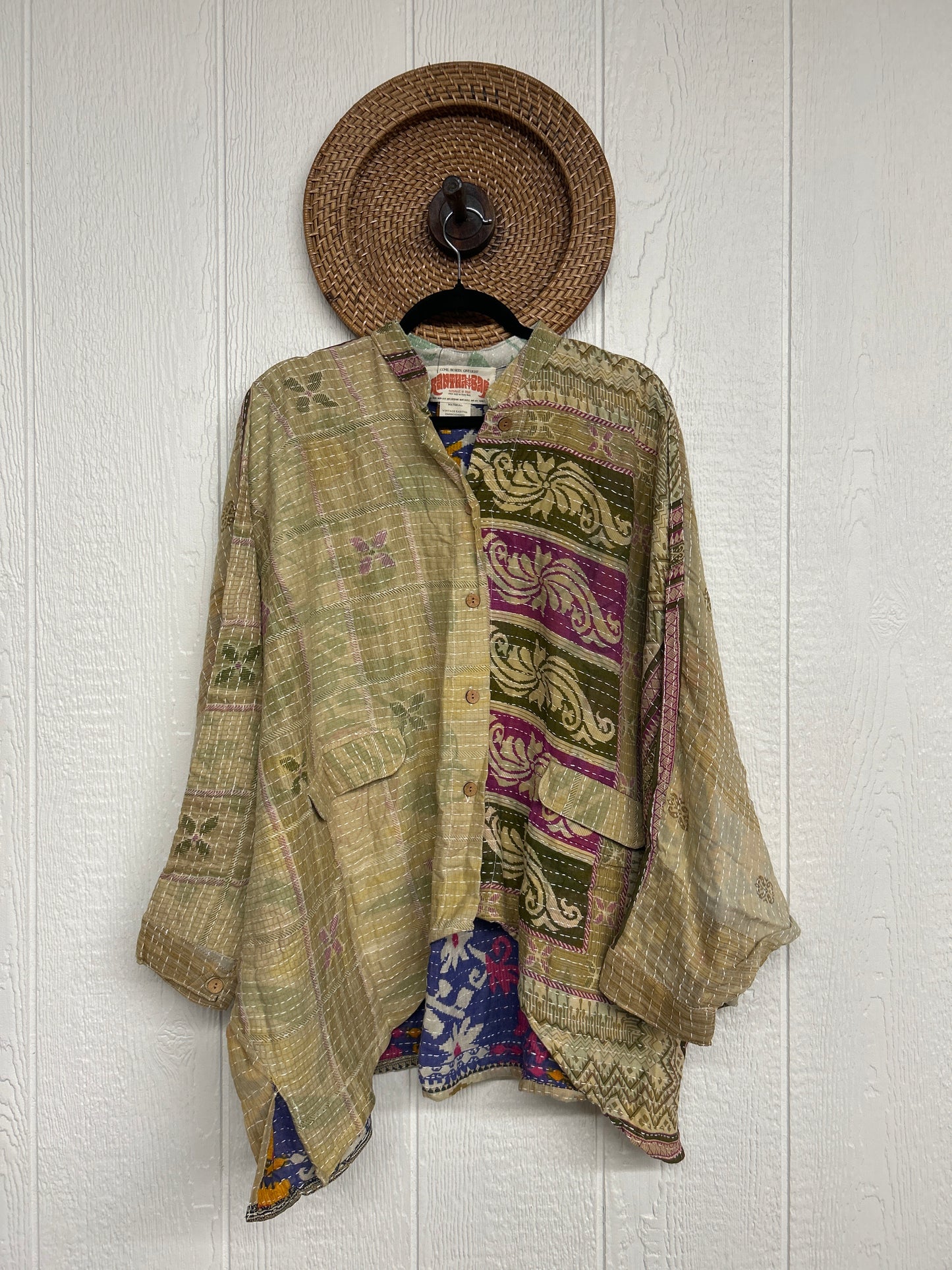 Dylan Button-Down 1025 073