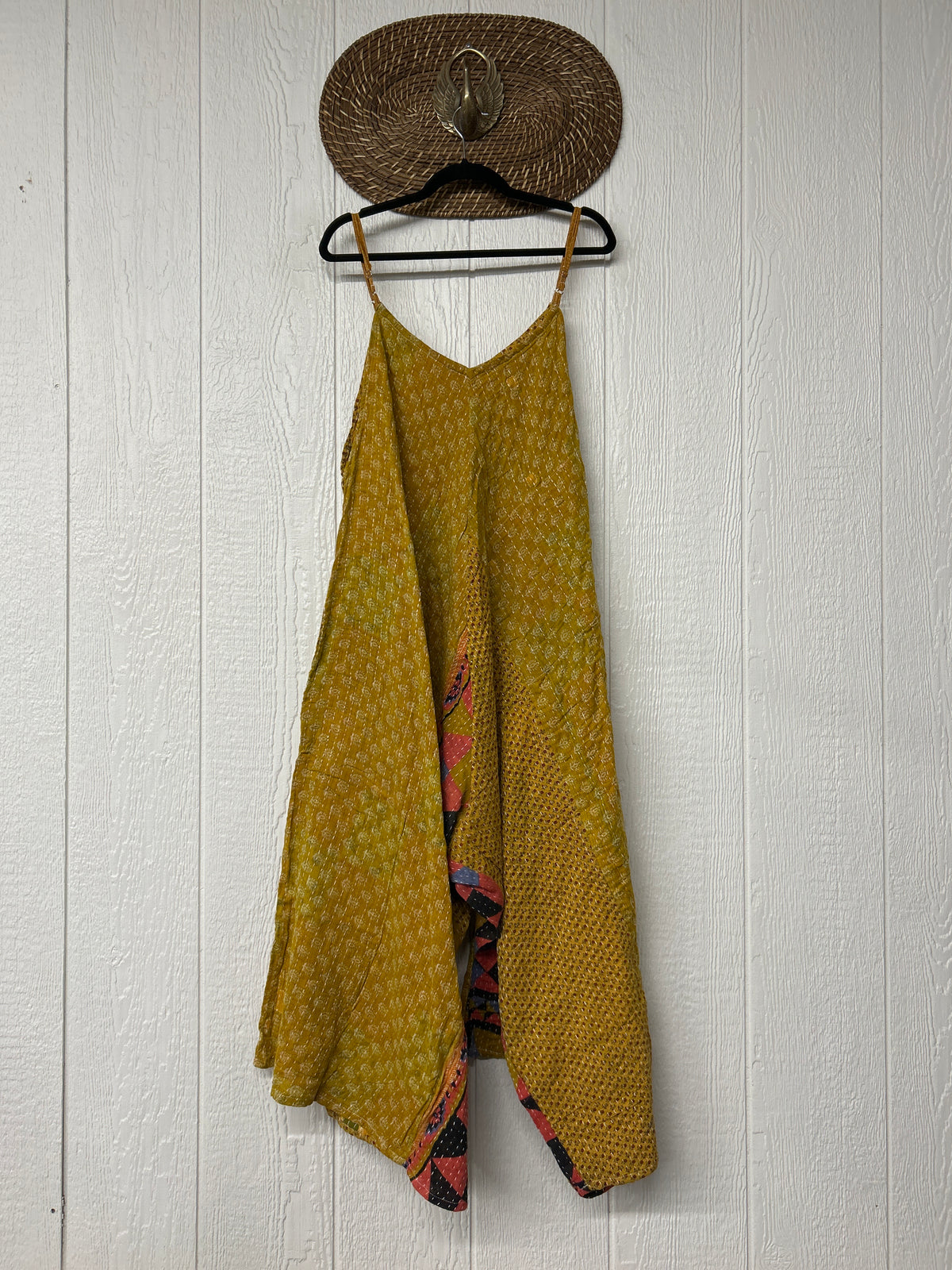 Pareo Kantha Raven Jumpsuit 0926 021