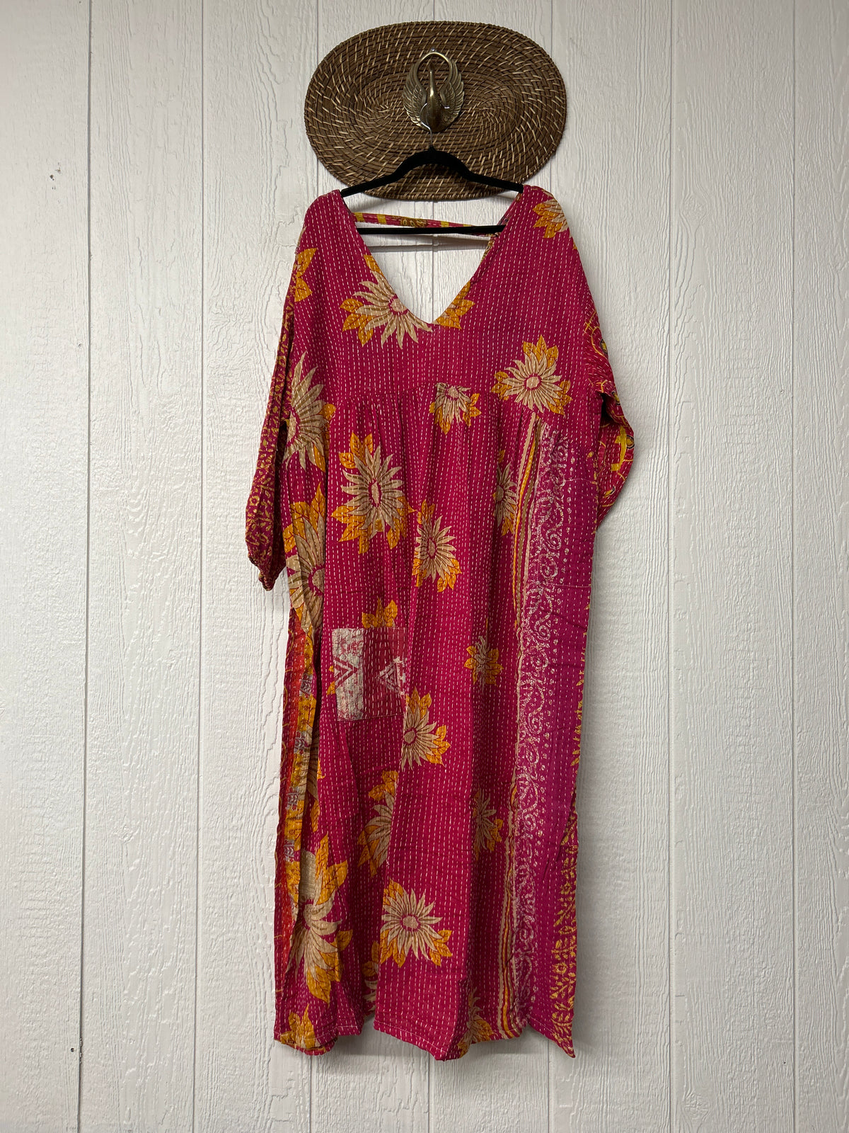 Pareo Kantha Aura Maxi 1026 006