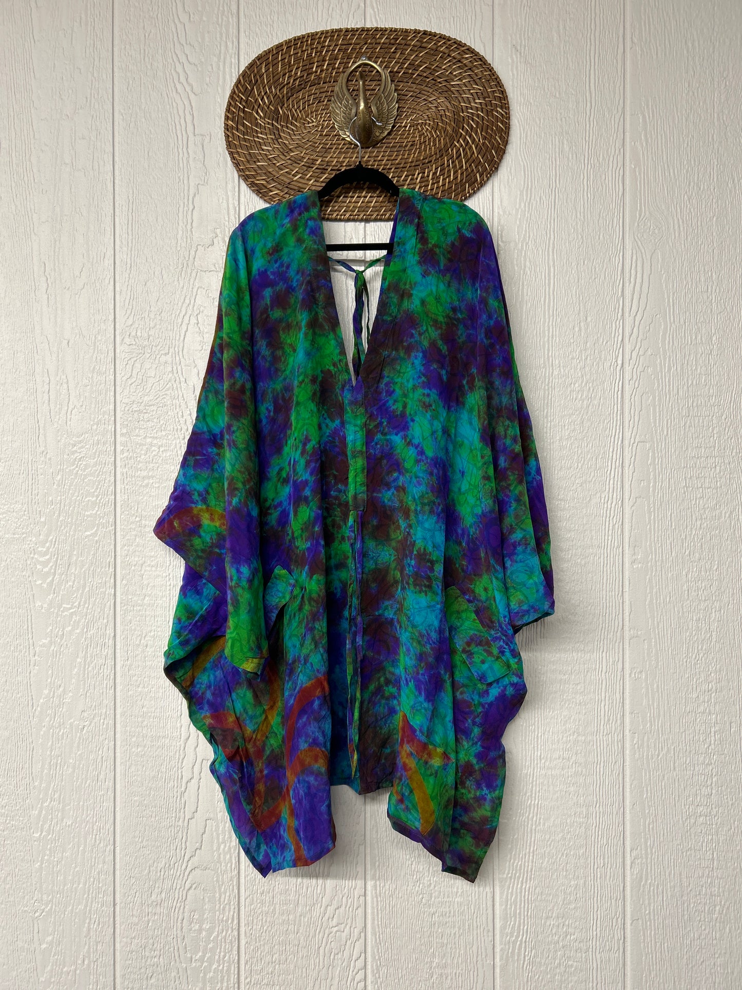 Crepe Sari Shortie Moondance Muu 0926 061