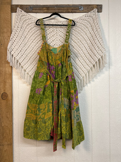 Pareo Kantha Dolly Jumpsuit 0926 163