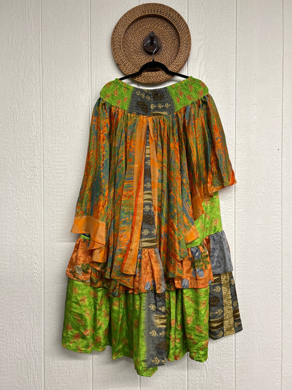 Rasgulla Sari Enchanted Pants 1225 105