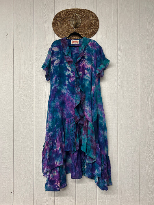 Crepe Sari Summer Pixie Duster 0626 096