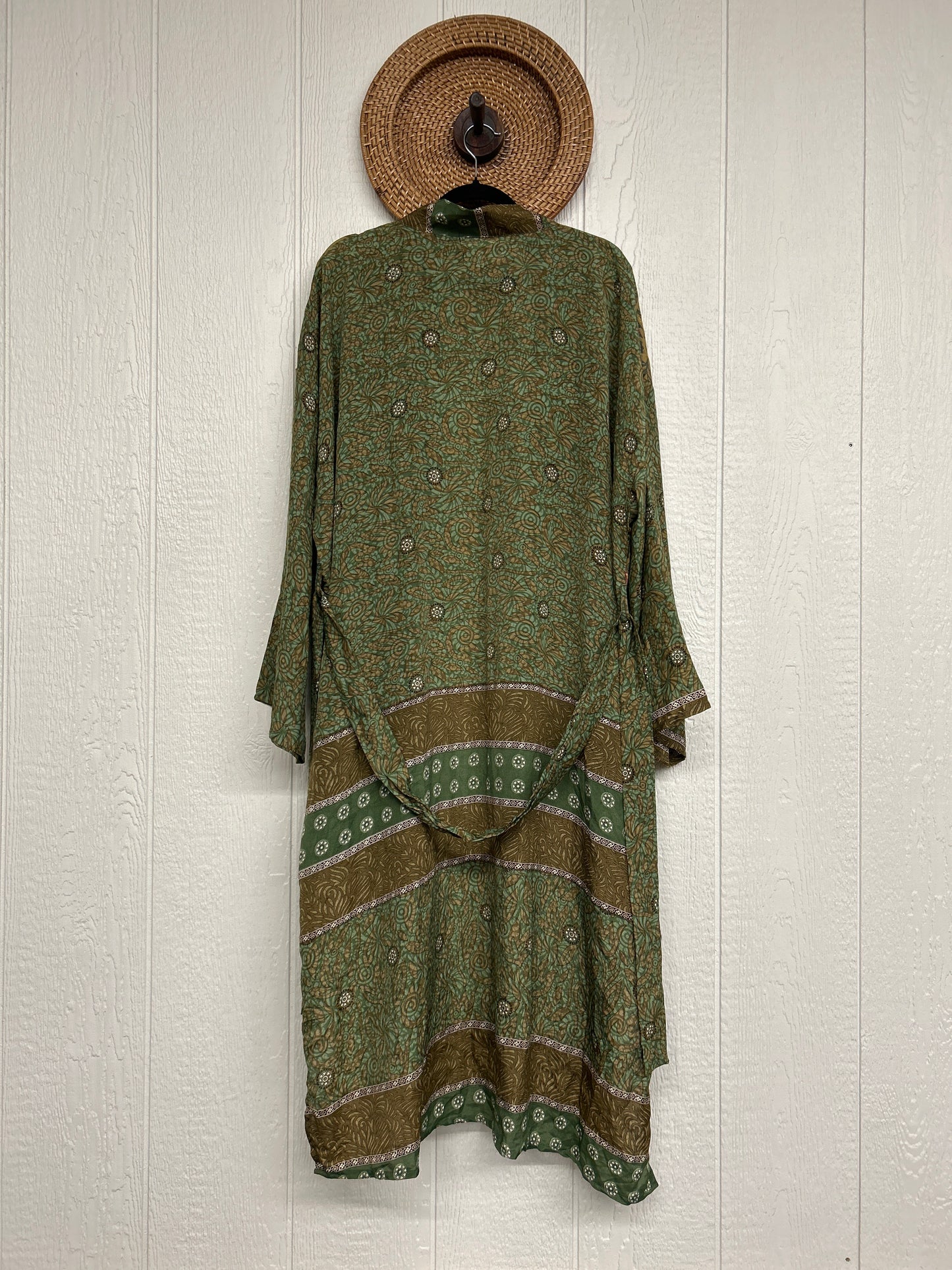 Rasgulla Sari Serenity Kimono 1125 243