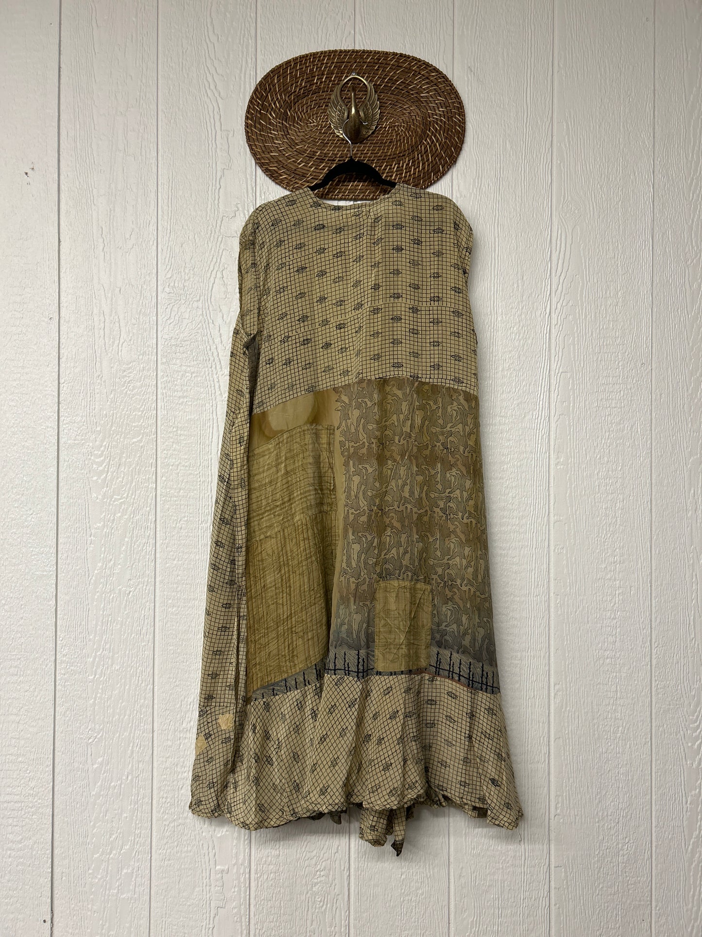 Rhapsody Kimono Vest 0525 056