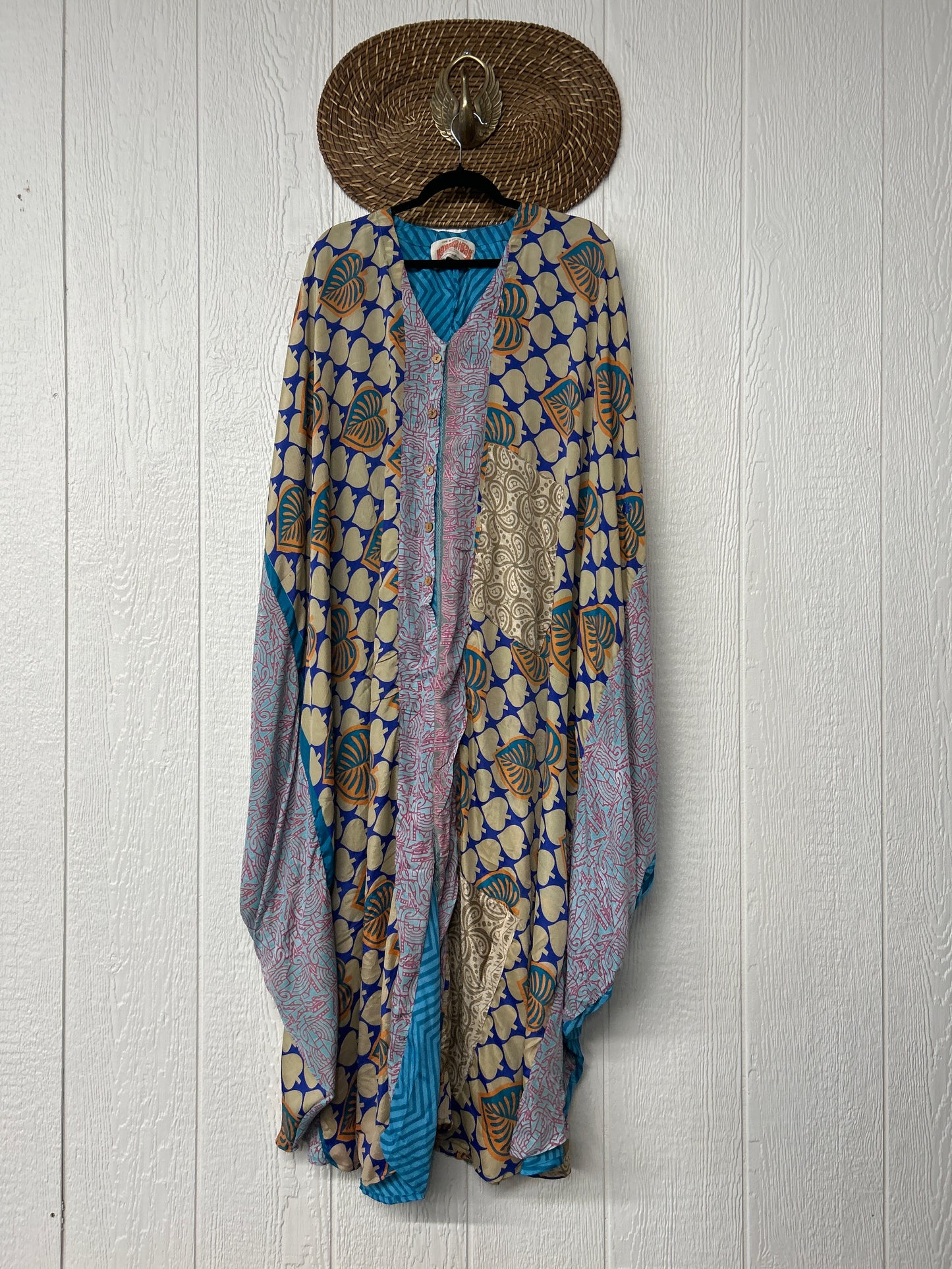 Rasgulla Sari Bowie Muu Jumpsuit 1225 125