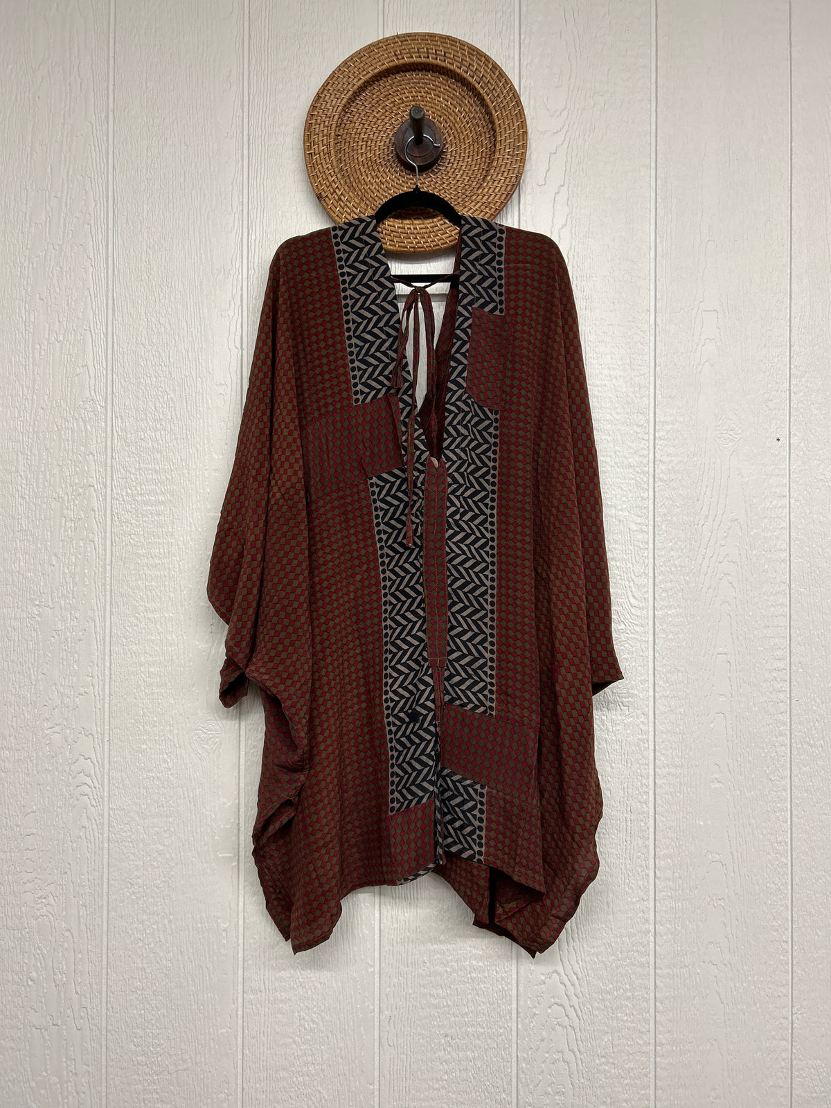 Crepe Sari Shortie Moondance Muu 0926 225