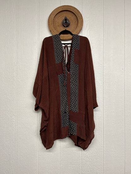 Crepe Sari Shortie Moondance Muu 0926 225