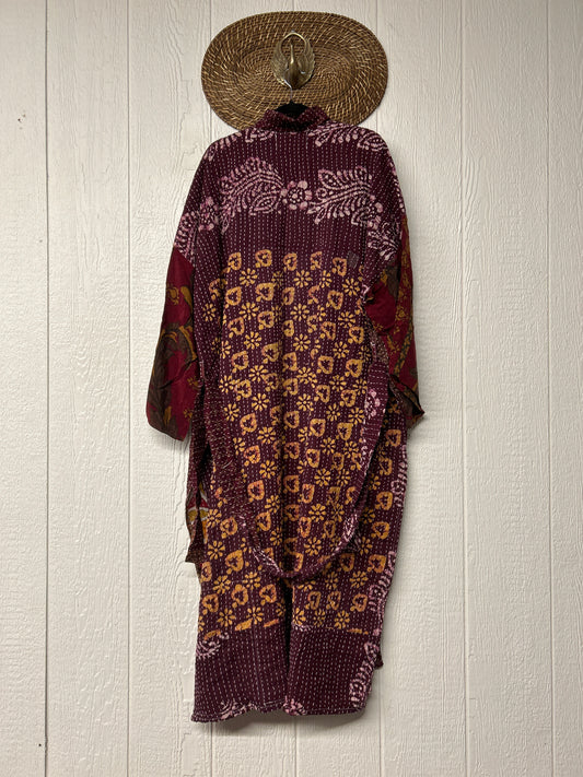 Pareo Kantha Majestic Kimono 0926 003