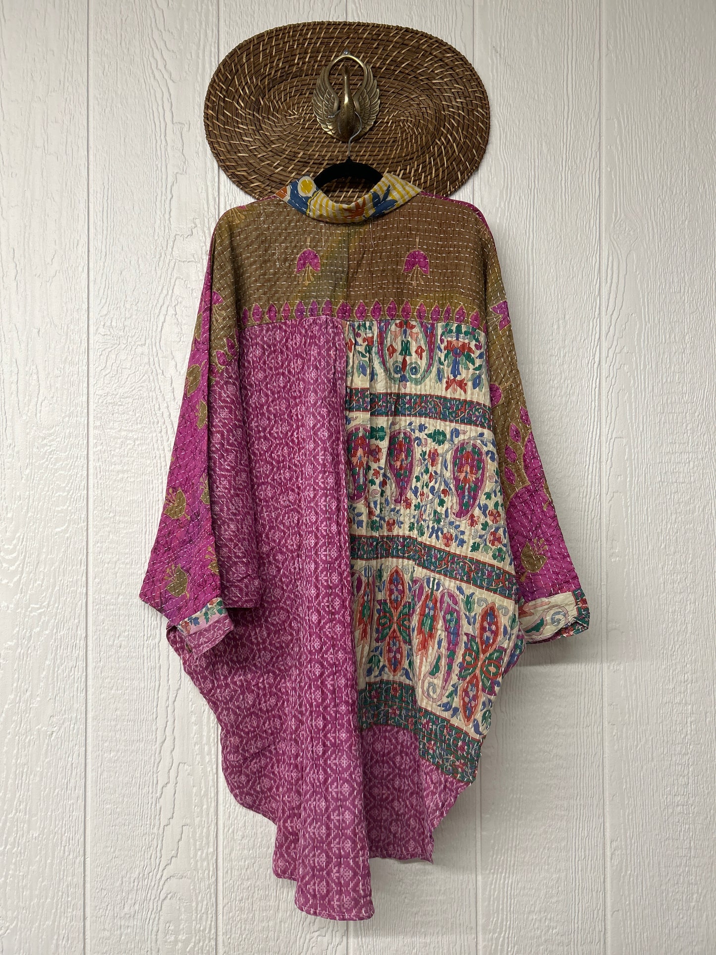 Pareo Kantha Poetic Tunic 1225 180