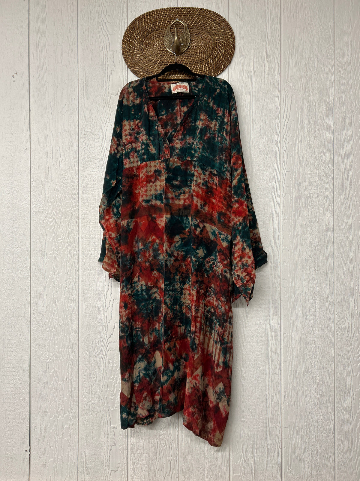 Crepe Sari New Moon Maxi 0926 243