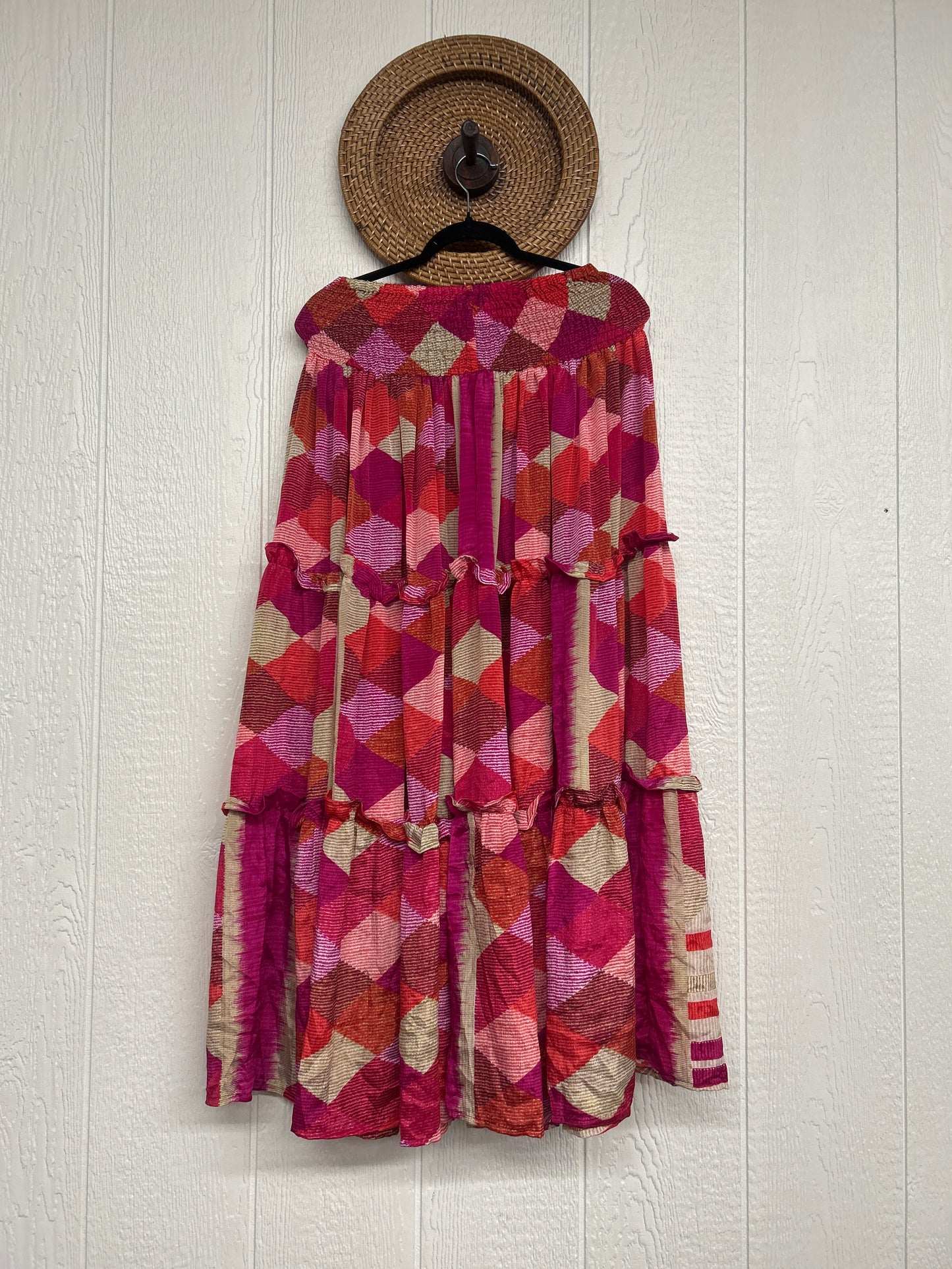 Monarch Maxi Skirt 1025 278