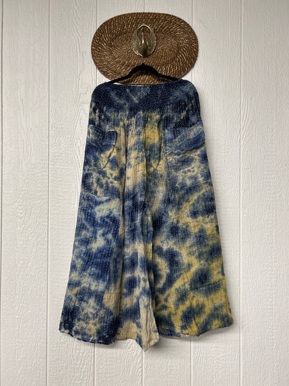 Pareo Kantha Butterfly Pant 0526 055