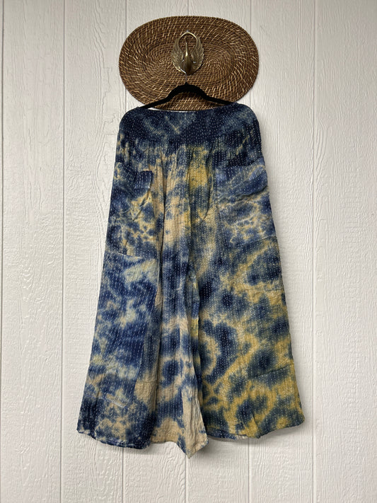 Pareo Kantha Butterfly Pant 0526 055